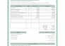 set up a clean, professional estimate template